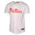 Youth Philadelphia Phillies Nike White Home Limited Baseball Jersey