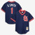 Men's St. Louis Cardinals Ozzie Smith Mitchell & Ness Navy  Batting Practice Jersey