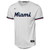 Youth Miami Marlins  Nike White Home Replica Jersey