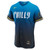 Men's Philadelphia Phillies Trea Turner Nike Navy City Connect  Sponsor Patch Jersey