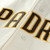 Men's San Diego Padres Profile Cream/Brown Big & Tall Two-Color Fashion Jersey