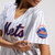 Women's New York Mets Nike White Home Limited Jersey