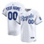 Men's Kansas City Royals Nike White Home Limited Custom Jersey