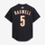 Men's Houston Astros Jeff Bagwell Mitchell & Ness Black  Batting Practice Jersey