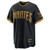 Men's Pittsburgh Pirates Bryan Reynolds Nike Black 2026 City Connect Stadium Jersey