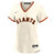Women's San Francisco Giants Casey Schmitt Nike Cream Home Replica Jersey