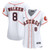 Women's Houston Astros Christian Walker Nike White Home Limited Player Jersey