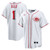 Men's Cincinnati Reds  Nike White #1 Dad Home Replica Jersey