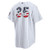 Men's New York Yankees Cody Bellinger Nike White USA 250 Fourth of July Home Stadium Jersey