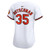 Women's Baltimore Orioles Adley Rutschman Nike White Home Limited Player Jersey