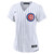 Women's Chicago Cubs Nico Hoerner Nike White Home Replica Jersey
