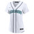 Women's Seattle Mariners Cole Young Nike White Home Replica Jersey