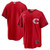 Men's Cincinnati Reds  Nike Red 2026 City Connect Stadium Jersey