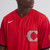 Men's Cincinnati Reds  Nike Red 2026 City Connect Stadium Jersey