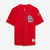 Men's St. Louis Cardinals  Stitches Red Team Color Full-Button Fashion Jersey