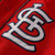 Men's St. Louis Cardinals  Stitches Red Team Color Full-Button Fashion Jersey