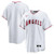 Men's Los Angeles Angels Nike White Home Big & Tall Replica Jersey