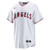Men's Los Angeles Angels Nike White Home Big & Tall Replica Jersey