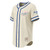 Men's Los Angeles Dodgers Stitches Natural Throwback Fashion Jersey