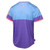 Youth Colorado Rockies  Nike Purple/Light Blue 2025 City Connect Limited Jersey