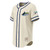 Men's Tampa Bay Rays Stitches Natural Throwback Fashion Jersey