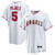 Men's Los Angeles Angels Albert Pujols Nike White Home Retired Player Replica Jersey