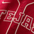 Men's Texas Rangers Josh Jung Nike Red 2026 City Connect Stadium Jersey