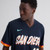 Men's San Diego Padres Manny Machado Nike Obsidian 2026 City Connect Stadium Jersey
