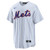 Men's New York Mets Francisco Alvarez Nike White Replica Player Jersey