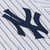 Men's New York Yankees CC Sabathia Mitchell & Ness White 2009 Cooperstown Collection  Jersey