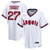 Men's Los Angeles Angels Mike Trout Nike White Alternate Replica Jersey