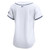 Women's Tampa Bay Rays Nike White Home Limited Jersey