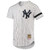 Men's New York Yankees Mitchell & Ness White Cooperstown Collection 1996  Home Jersey