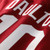 Men's Philadelphia Phillies Darren Daulton Mitchell & Ness Scarlet  Batting Practice Jersey