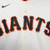 Men's San Francisco Giants Nike Cream Home Replica Team Jersey