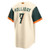 Men's Baltimore Orioles Jackson Holliday Nike Cream 2026 City Connect Stadium Jersey