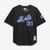 Men's New York Mets Mike Piazza Mitchell & Ness Black Big & Tall Cooperstown Mesh Batting Practice Jersey