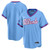 Men's Atlanta Braves  Nike Powder Blue 2026 City Connect Stadium Jersey