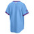 Men's Atlanta Braves  Nike Powder Blue 2026 City Connect Stadium Jersey