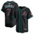 Men's Arizona Diamondbacks Corbin Carroll Nike Black Alternate Limited Player Jersey