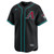 Men's Arizona Diamondbacks Corbin Carroll Nike Black Alternate Limited Player Jersey
