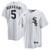 Men's Chicago White Sox Munetaka Murakami Nike White Home Replica Jersey