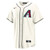 Men's  Arizona Diamondbacks Corbin Carroll Nike Cream Home Replica Jersey