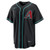 Men's Arizona Diamondbacks Corbin Carroll Nike Black Alternate Replica Jersey