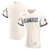 Men's Los Angeles Dodgers Nike Cream City Connect  Sponsor Patch Jersey