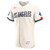 Men's Los Angeles Dodgers Nike Cream City Connect  Sponsor Patch Jersey