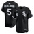 Men's Chicago White Sox Munetaka Murakami Nike Black Alternate Limited Jersey