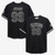 Men's New York Yankees Aaron Judge Fanatics Black/White Big & Tall Heavyweight Mesh Jersey
