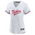 Women's Minnesota Twins Royce Lewis Nike White Home Replica Jersey