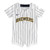 Newborn & Infant Milwaukee Brewers Nike White Alternate Replica Romper Jersey